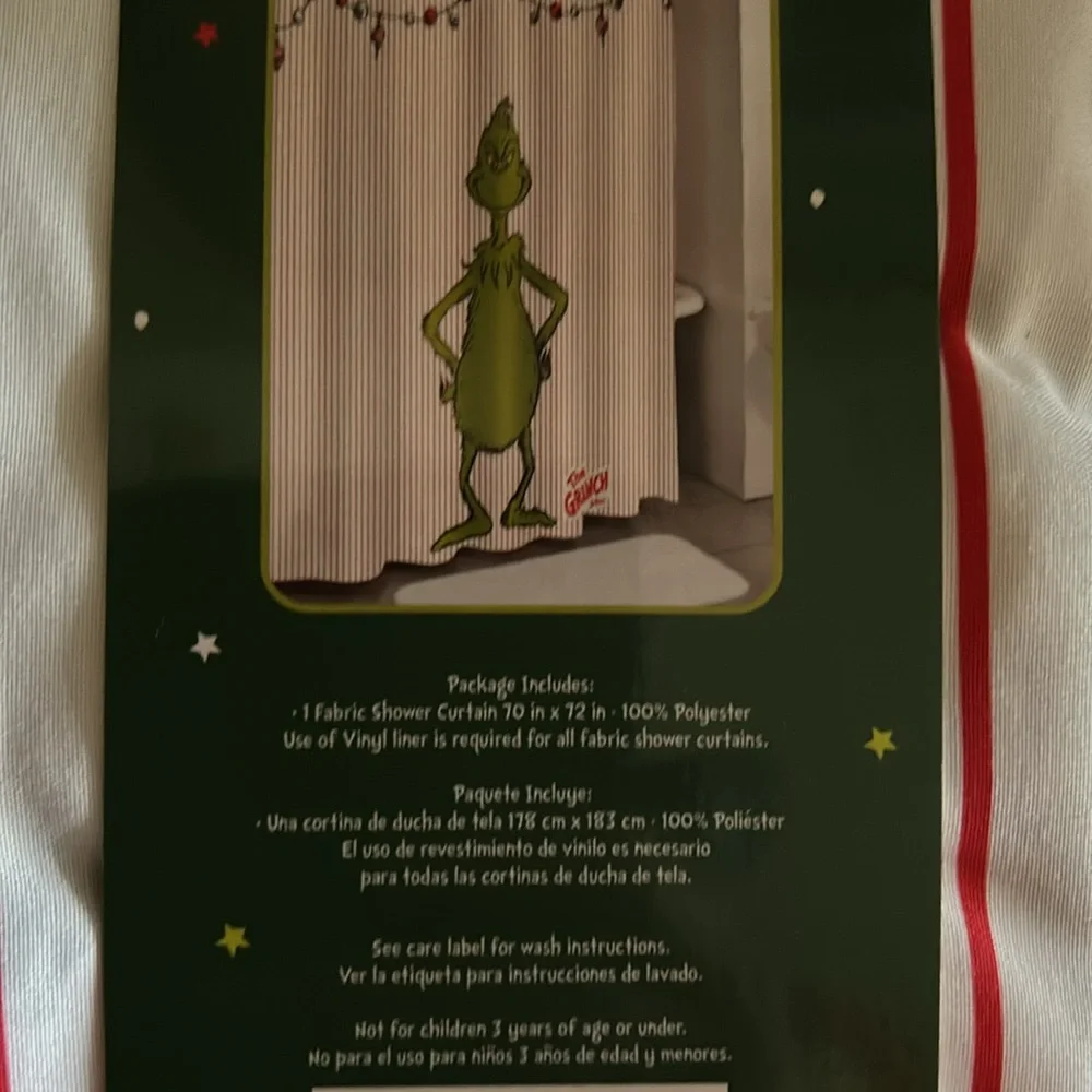 The Grinch new grinch